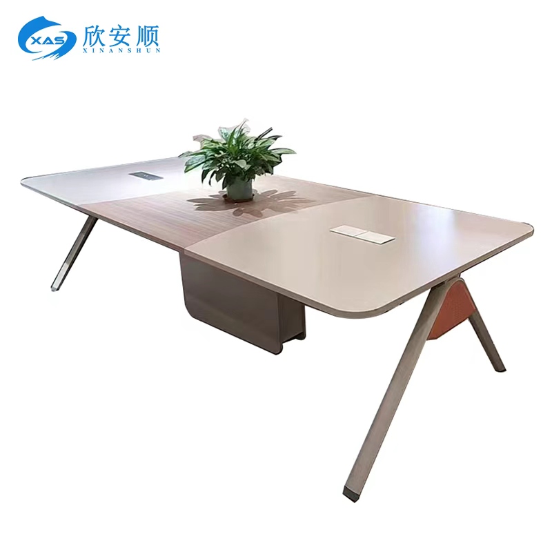欣安顺 会议桌2800*1200*750mm 张高清大图