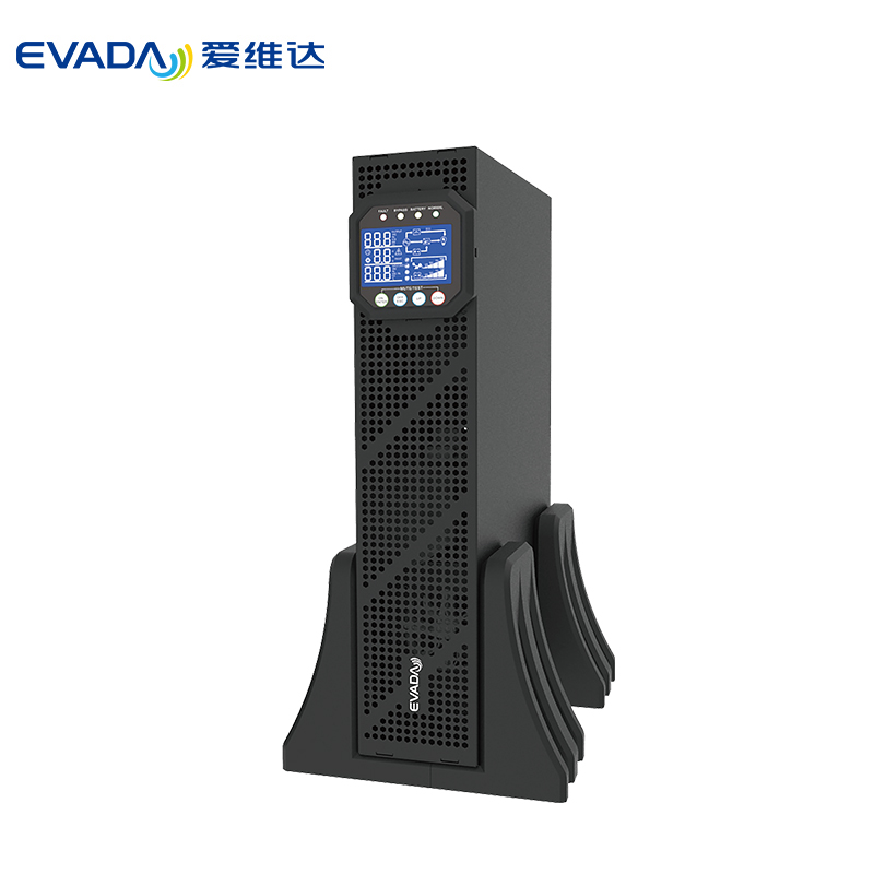 爱维达(EVADA)UPS不间断电源DTH11-1KR 台高清大图