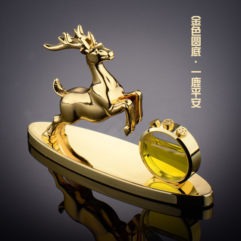 汽车香水摆件车内高档男2017款车上饰品创意香水座摆饰车载装饰品