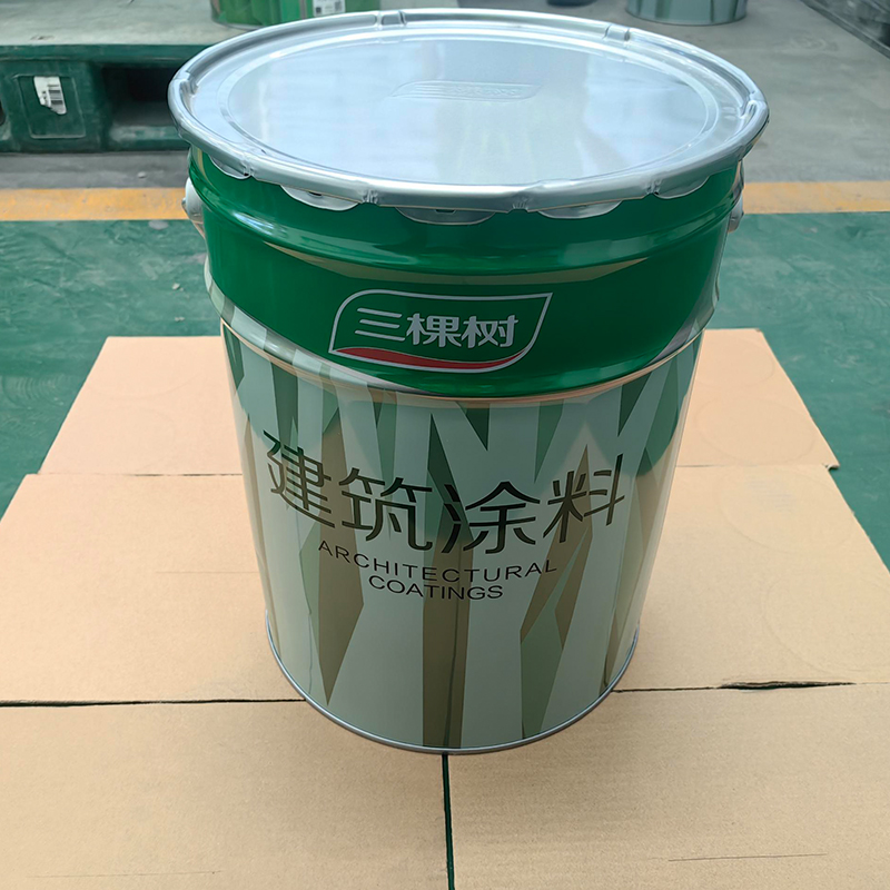 三棵树(3TREES) 1000内墙工程防霉型 SGI102 30KG/桶高清大图