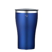 象印(ZO JIRUSHI)保温杯SX-DR60C不锈钢真空男女水杯/咖啡杯/保冷杯600ml AG蓝色