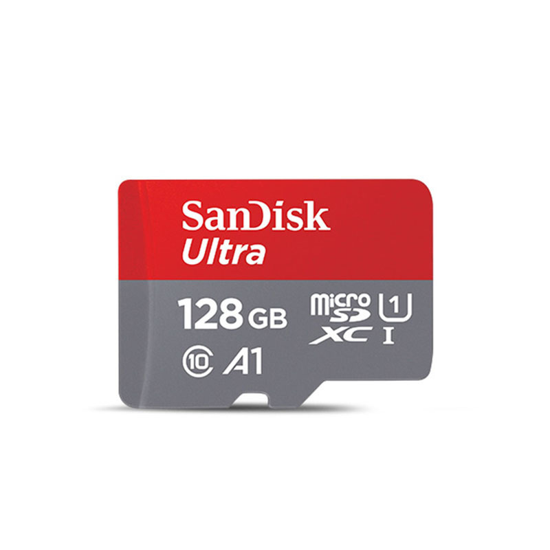 闪迪(SanDisk) 128G MircoSD存储卡 100m/s 读取