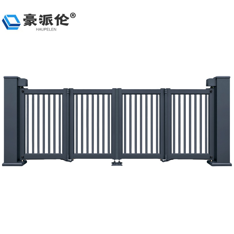 豪派伦栅栏门电动门平方米