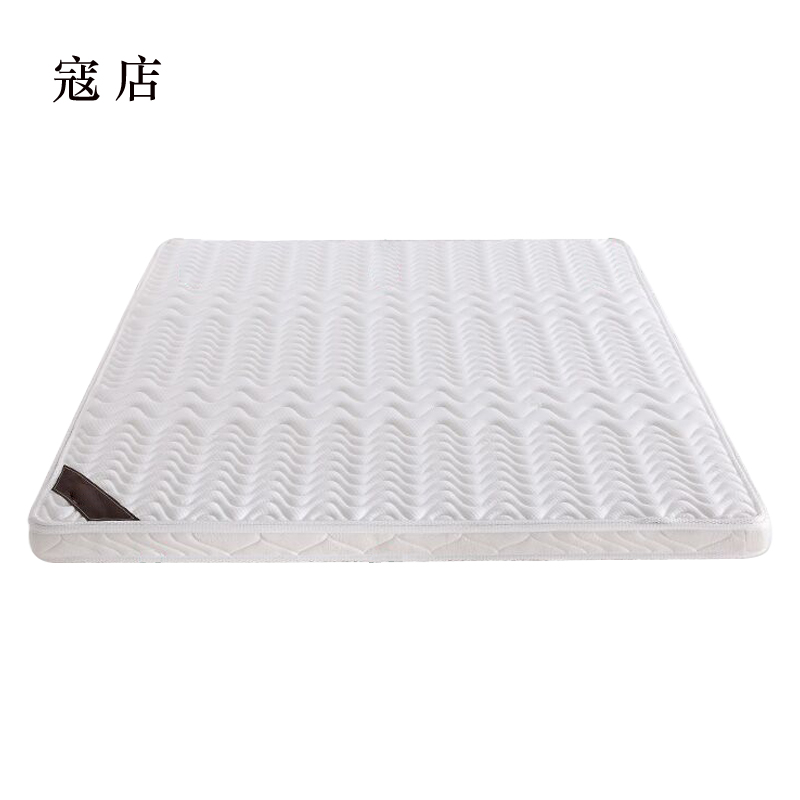寇店椰棕床垫家用棕垫B8cm厚(防螨针织+0胶水天然椰棕)1800mm*2000mm高清大图