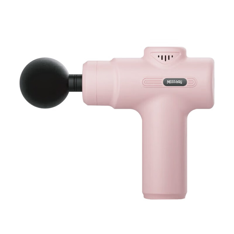 米狗(MEEE GOU)筋膜枪粉色J25高清大图