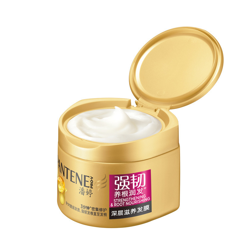 潘婷(PANTENE)强韧养根润发深层滋养发膜270ml