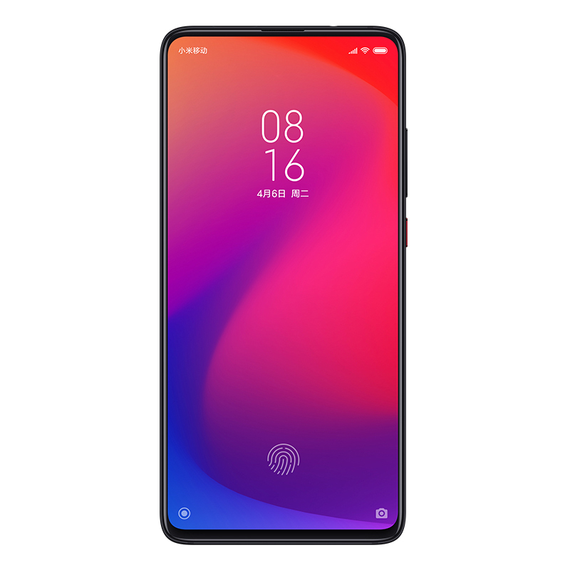 小米 (MI) Redmi K20骁龙730 4800万超广角三摄 6GB+128GB 碳纤黑 全面屏弹出拍照游戏智能双卡双待移动联通电信全网通4G手机