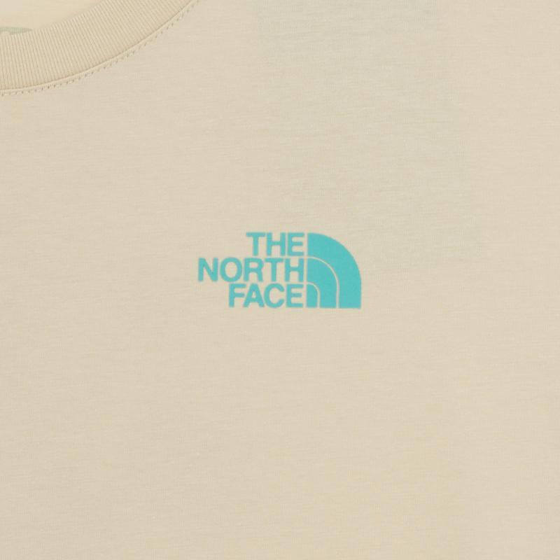 THE NORTH FACE男士短袖运动T恤透气舒适夏季健身休闲上衣