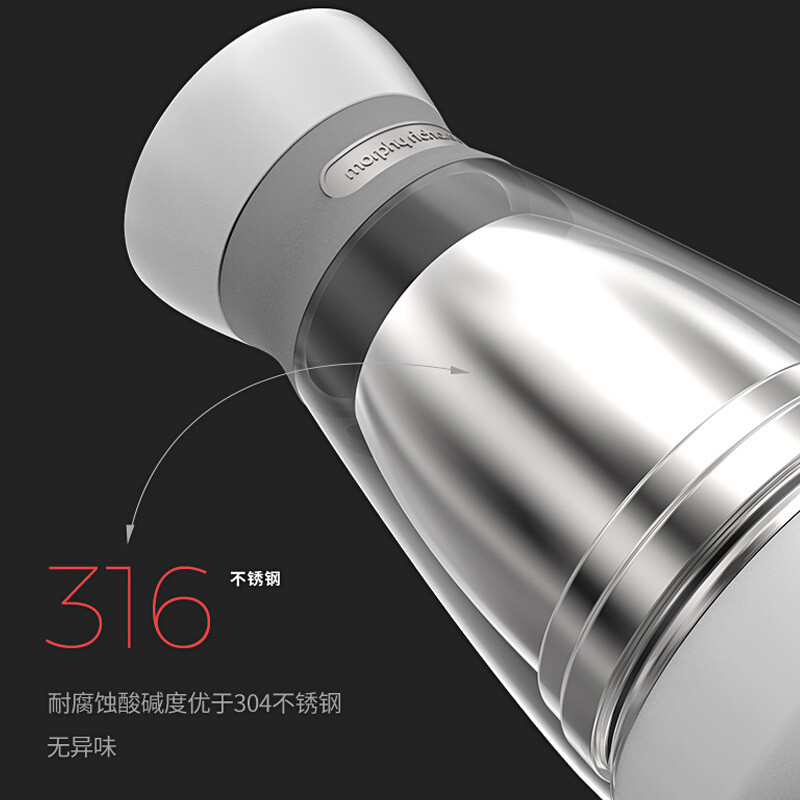 摩飞电器(MORPHY RICHARDS)MR6090烧水壶