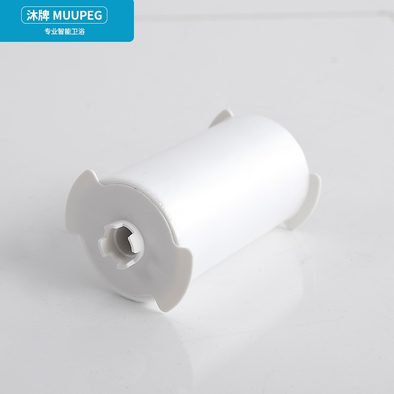 沐牌(MUUPEG) 八齿 5卷 一次性马桶垫 (计价单位:卷)高清大图