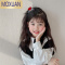 MOXUAN儿童发饰韩国宝宝爱心抓夹女童鲨鱼夹小女孩后脑勺盘发夹发卡头饰
