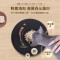 希宝精选汤汁系列 成猫 宠物零食 鸡胸肉及胡萝卜青豆猫粮罐头85g*24罐