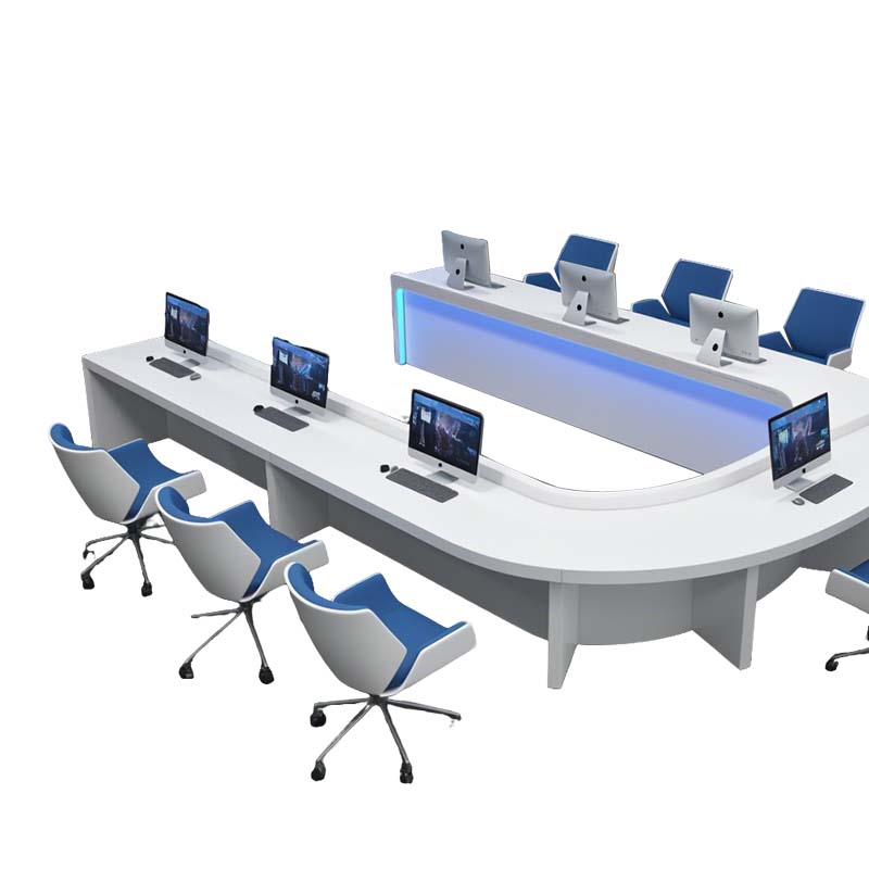 鑫导 U形监控台 可定制 米高清大图