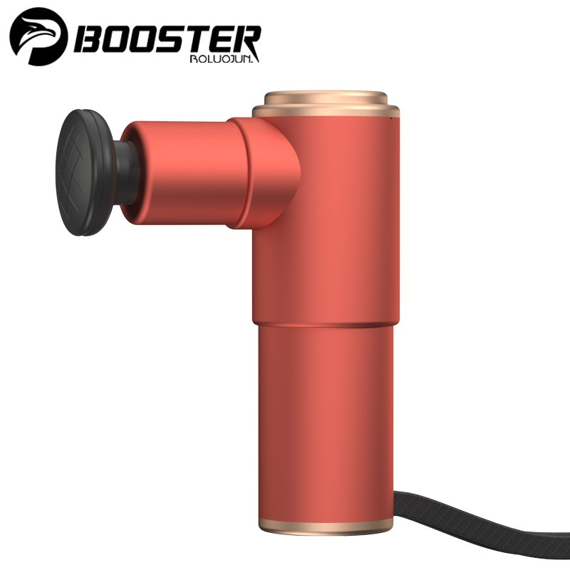菠萝君筋膜枪 Booster MINI按摩枪 肌肉放松器肌膜枪 口袋筋膜枪