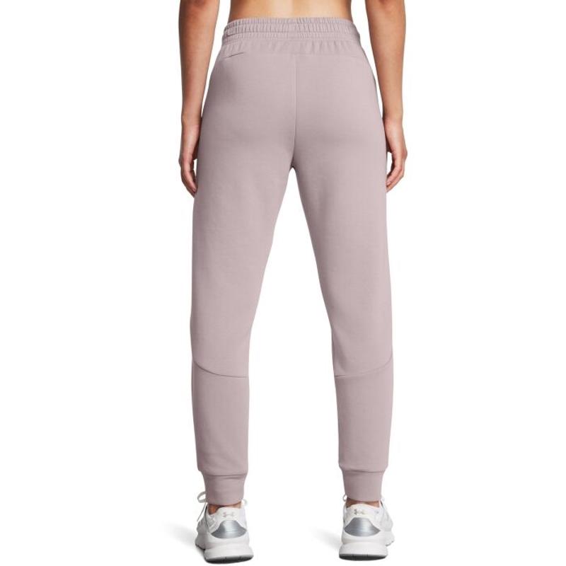 Under Armour/安德玛女士运动长裤弹力透气跑步训练束脚裤高清大图