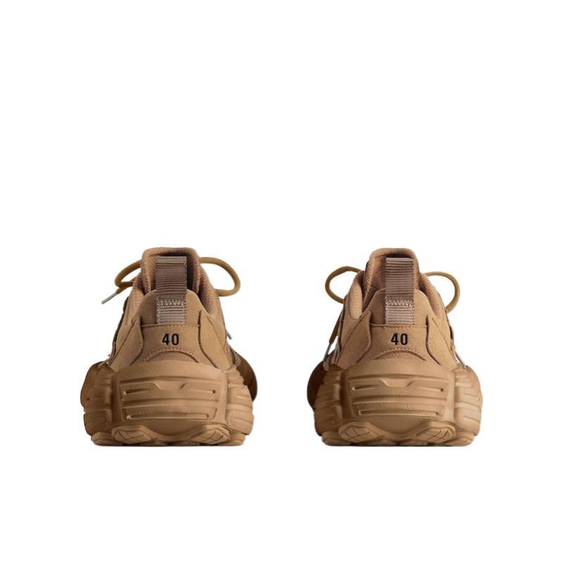 巴黎世家(Balenciaga)(Balenciaga)女跑步鞋透气轻便舒适防滑耐磨户外运动鞋