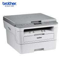 兄弟(brother)DCP-B7520DW 黑白激光无线双面打印多功能一体机(打印 复印 扫描)