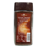格兰特经典速溶咖啡100g