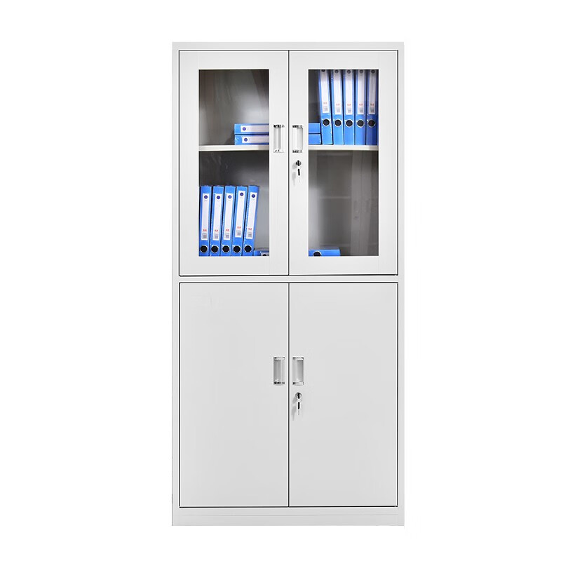 昀物 铁皮柜卷柜台