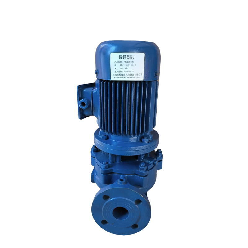 智铮朗月 管道离心泵 IRG32-200(I) 台高清大图