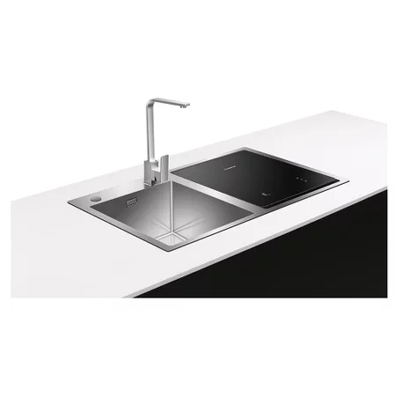 海尔(Haier) 卡萨帝 CWS5-96 洗碗机 全自动水槽一体嵌入式