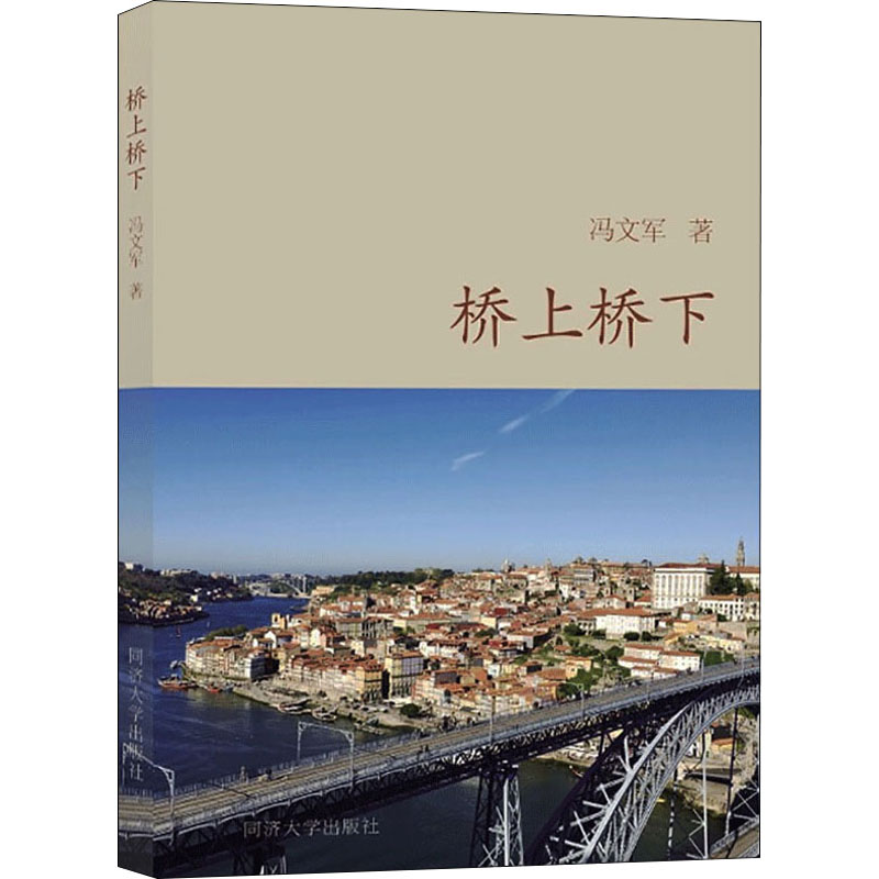 醉染图书桥上桥下9787560898148