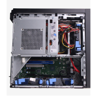 戴尔（DELL）Precision T3630塔式图形工作站设计渲染剪辑建模台式机主机T3620升级 I3-8100 4核 04线程 3.6G【入门】4G内存〡120G 固态丨集显
