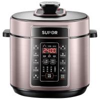 苏泊尔（SUPOR) 电压力锅 5升双胆微电脑控制式鲜呼吸 球釜智能 精控火候