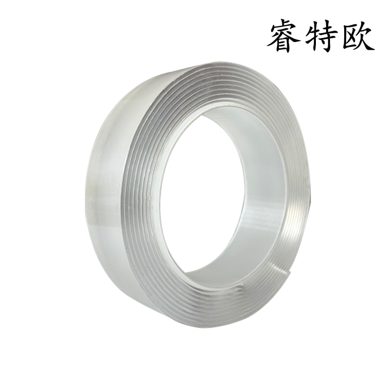 睿特欧 无痕纳米双面胶带 RT-2SMJ 长3m*宽2cm*厚2mm/卷高清大图