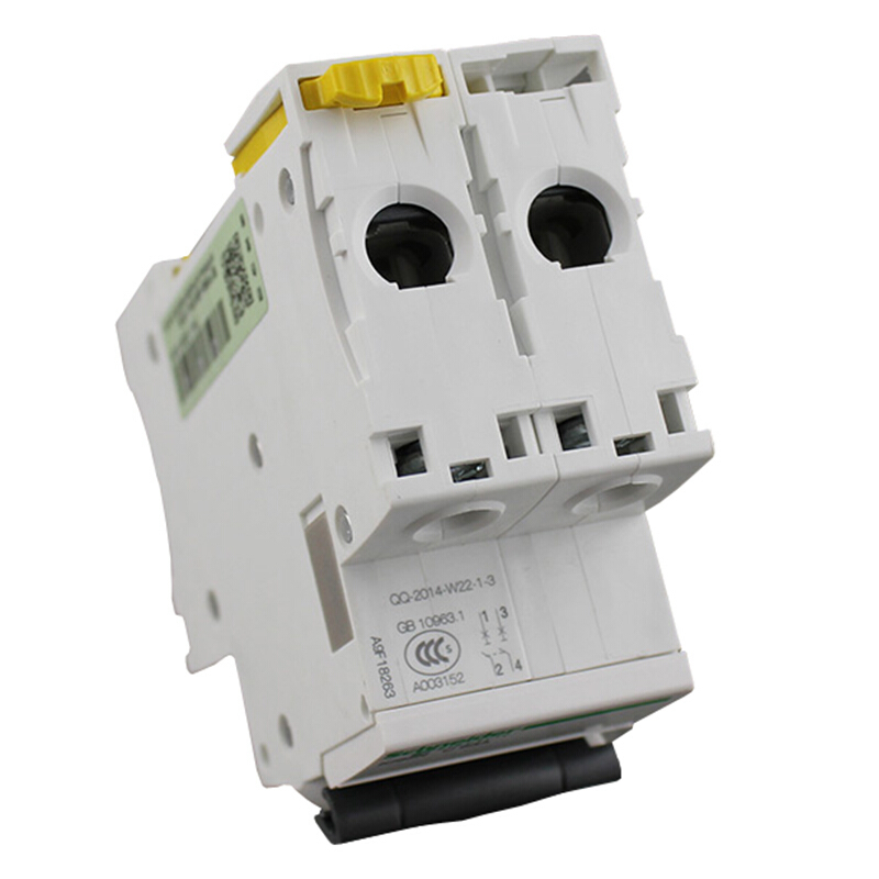 施耐德电气断路器空气开关acti9系列空开a9ic65n2p断路器小型空气开关