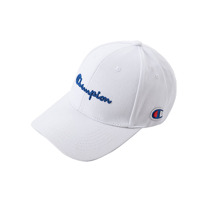 Champion 冠军潮牌 男女 同款 经典 logo 鸭舌帽