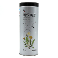 修正蒲公英茶50g/罐手工制茶，低温烘干，醇厚味足，苦香回甘