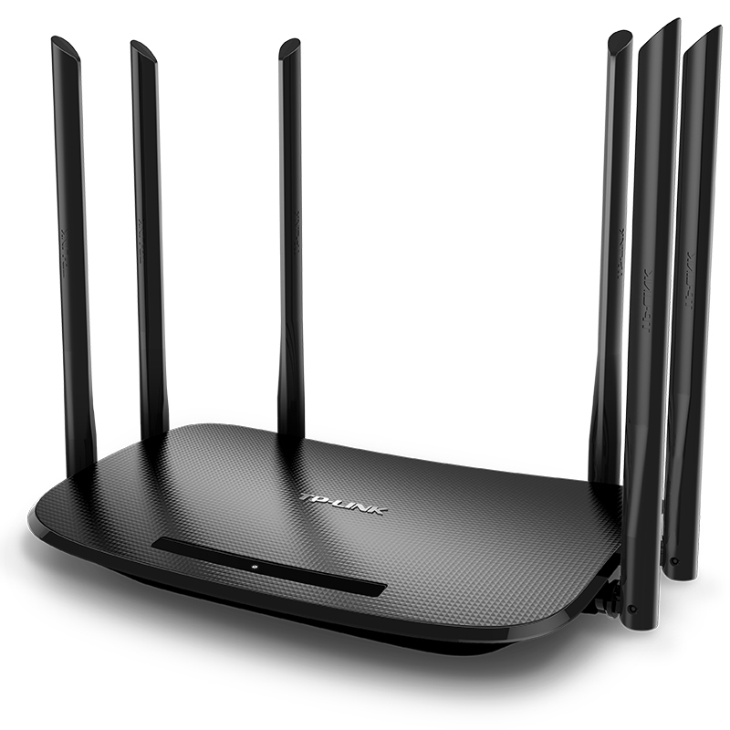 TP-LINK TL-WDR7300 双频无线 路由器wifi家用5G千兆穿墙王2100M智能光纤宽带六天线