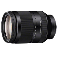 索尼(SONY) FE 24-240mm OSS(SEL24240)索尼E卡口 72mm口径 广角变焦镜头