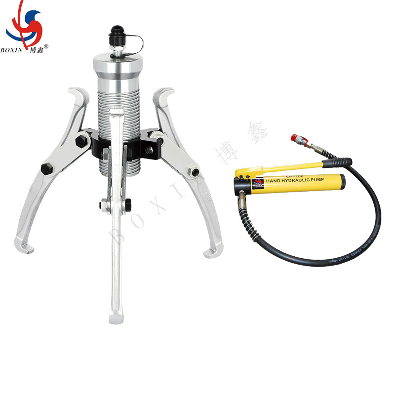 博鑫BOXIN 液压拉马FYL-15T台
