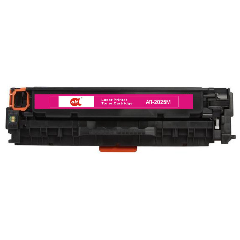 Ait海得 CC533A硒鼓 专业版 AIT-2025M红色 hp304A适用惠普LaserJet CP2025