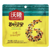 沃隆每日坚果(B)175g盒装*2盒混合坚果 果仁 成人 儿童 孕妇 办公室休闲零食