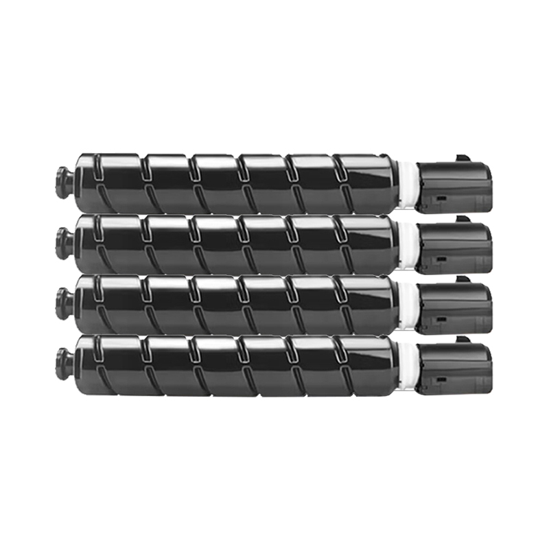 亮点硒鼓NPG-83黄色粉盒 适用佳能C5840/C5850/C5860/C5870 支