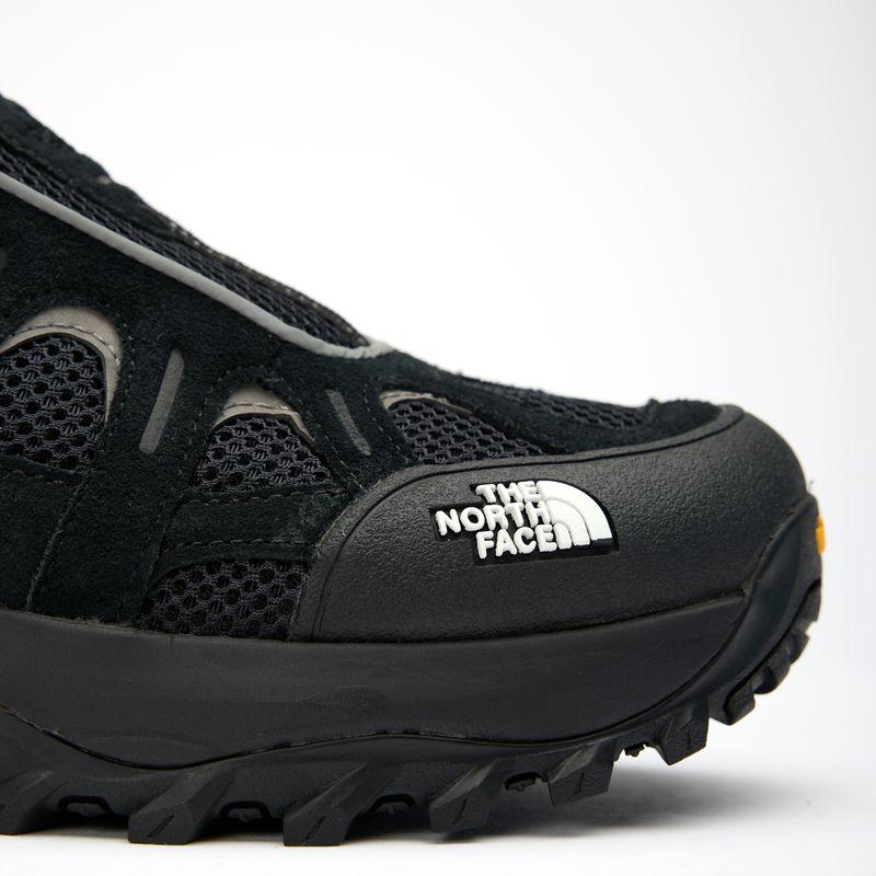 北面(The North Face)性能跑步鞋轻便防滑耐磨休闲男鞋生态环保系高清大图