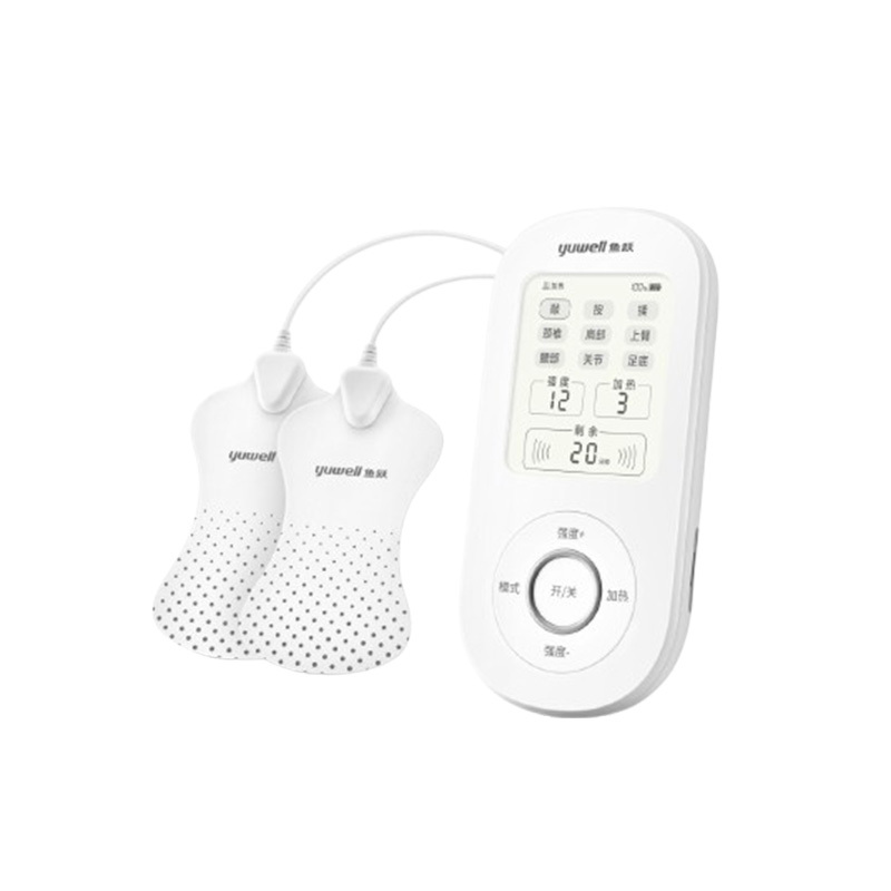 鱼跃治疗仪中频理疗仪腰部颈椎按摩仪膝关节理疗SZP-610B