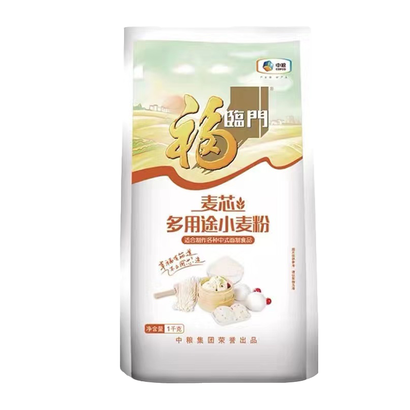 大荒金老农 米面油礼包系列· 御福礼粮油大礼包B