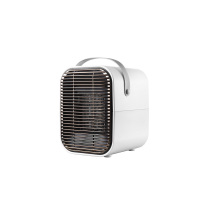 美国西屋(WesTinghouse)暖风机WTH-P13 取暖器家用迷你速热电暖器办公卧室客厅小暖炉 商务白