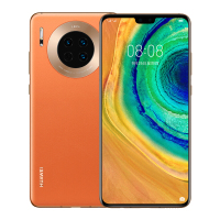 华为(HUAWEI) Mate30 5G 全网通版 8GB+256GB 丹霞橙 麒麟990 移动联通电信5G手机 4000万超感光徕卡三摄