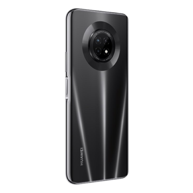 华为/HUAWEI 畅享20 Plus 5G 6GB+128GB 幻夜黑 40W超级快充 90HZ高刷真全屏 移动联通电信5G全面屏全网通手机