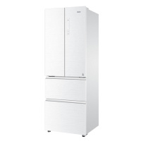 海尔（Haier） BCD-342WDGY 342升多门风冷无霜冷藏冷冻变频多门家用电冰箱