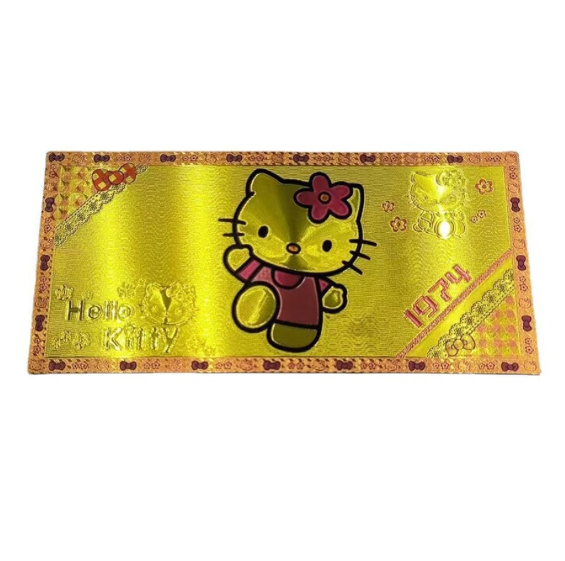 金陵金箔文创工艺品 13*13cm高清大图