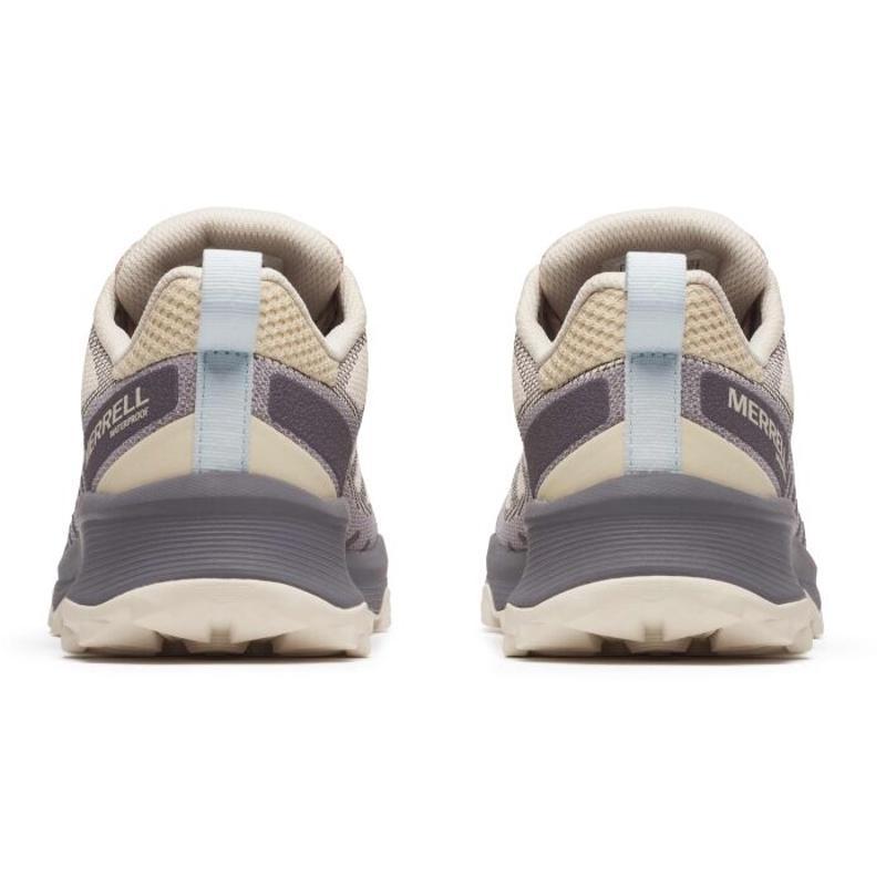 MERRELL女款登山鞋轻便防水透气环保再生材料徒步鞋户外运动鞋