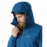 始祖鸟 ARCTERYX Beta LT 男款轻便GTX徒步连帽冲锋衣 舒适防水柔软