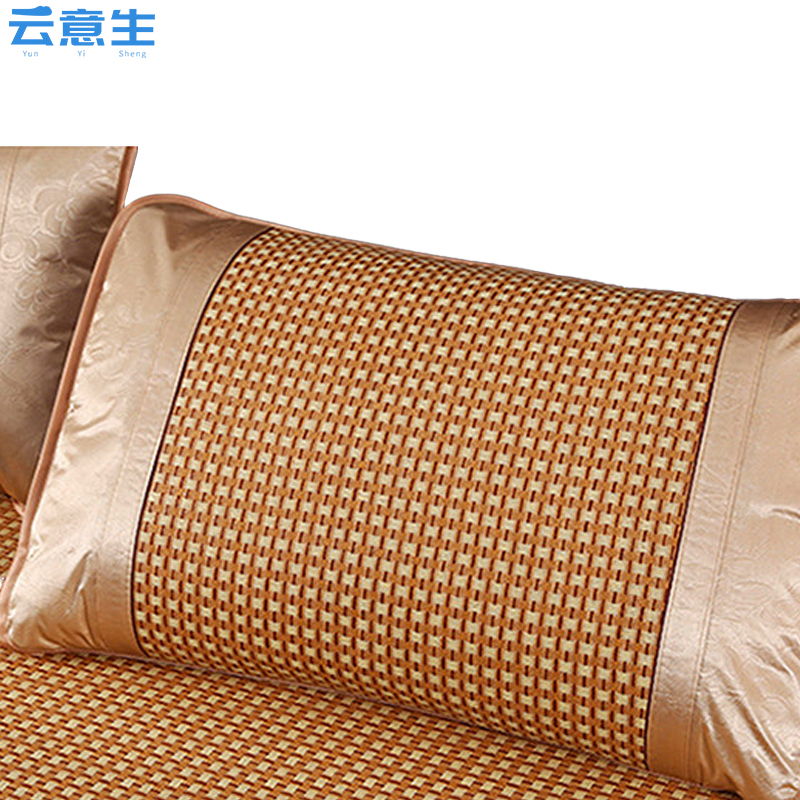 云意生 凉席 双面藤席 120*195cm/张高清大图