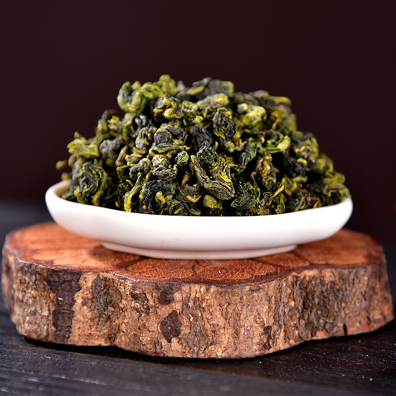 天福茗茶 铁观音茶叶 特级悠然 2019年春茶清香型乌龙茶